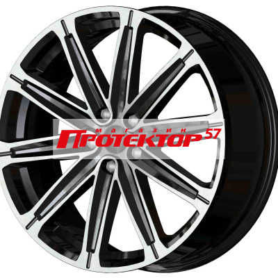 Диск Литой 7.5x19 PCD 5x115 ET45 D70.2 Carwel Тара AB