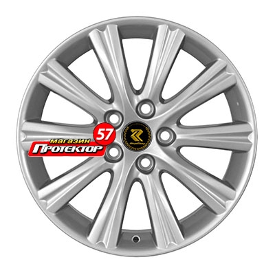 Диск 7x17 5x114.3 ET45 D60.1 RepliKey RK9189 S