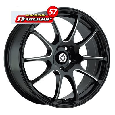 Диск 8x18 5x112 ET40 D73.1 Konig Illusion (S888) GBQP (s)