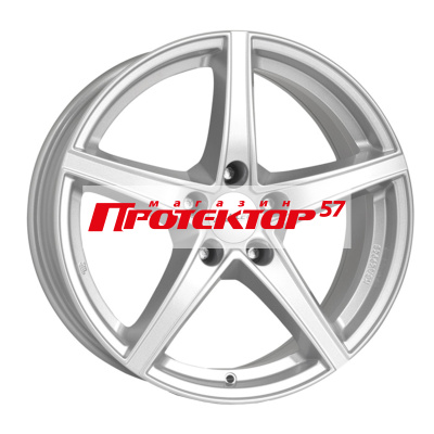 Диск 7.5x17 5x115 ET40 D70.2 ALUTEC Raptr Polar Silver