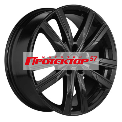 Диск Литой 7.5x19 PCD 5x108 ET33 D60.1 CARWEL 1905 BLK