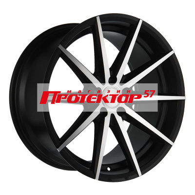 Диск 9.5x19 5x112 ET35 D66.6 Racing Wheels H-758 DB F/P
