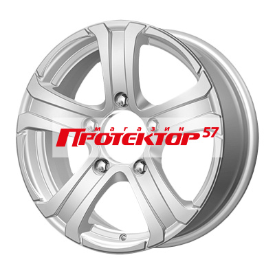 Диск 6x16 5x139.7 ET40 D98.5 iFree Хафпайп Нео-классик