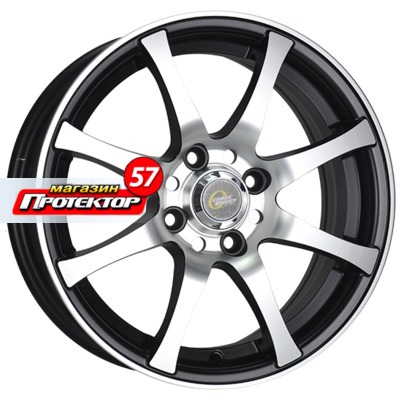 Диск 5.5x14 4x98 ET35 D58.6 CrossStreet Y358 MBF