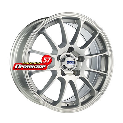 Диск 7x17 5x114.3 ET40 D67.1 Konig Force (SK03) FSFPZ