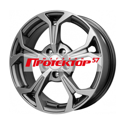 Диск 6.5x15 5x108 ET43 D67.1 iFree Эрнесто Хай Вэй