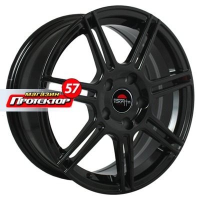 Диск 6.5x16 5x112 ET33 D57.1 Yokatta Model Forged-501 BK