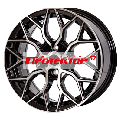 Диск 7x16 5x108 ET38 D63.3 Lizardo XH1024 BMF