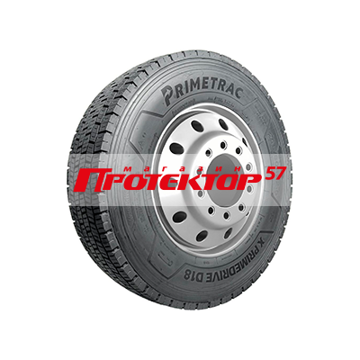 PRIMETRAC X PRIMEDRIVE D18