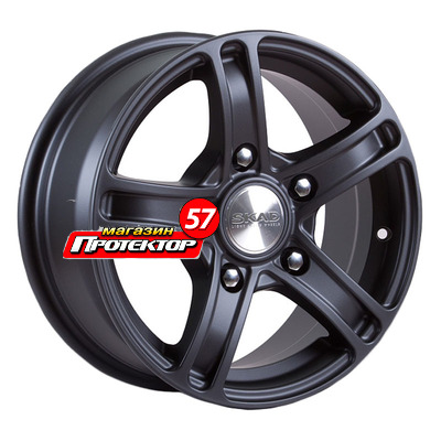 Диск 6.5x15 5x139.7 ET40 D98.5 СКАД Трофи Бархат новый