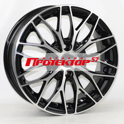 Диск Литой 6x15 PCD 4x100 ET46 D54.1 Neo 576 BD