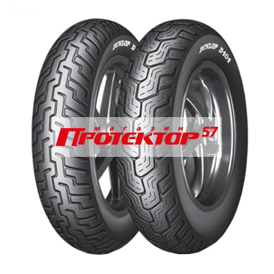Шина DUNLOP D404 120x80R17 61S TL