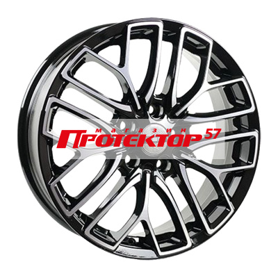 Диск Литой 6.5x17 PCD 5x114.3 ET50 D66.1 Neo 781 BFP