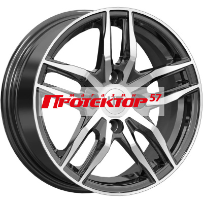 Диск Литой 6x15 PCD 4x100 ET30 D67.1 Wheels UP Up125 New Diamond