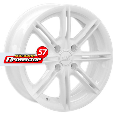 Диск 5x13 4x98 ET35 D58.6 LS ZT390 White