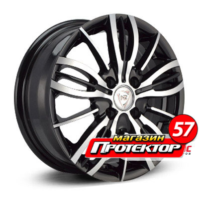 Диск 6.5x16 5x112 ET50 D57.1 NZ SH675 BFP