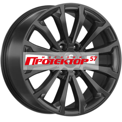 Диск Литой 8.5x20 PCD 6x139.7 ET33 D100.1 Premium Series КР006 Fury Black
