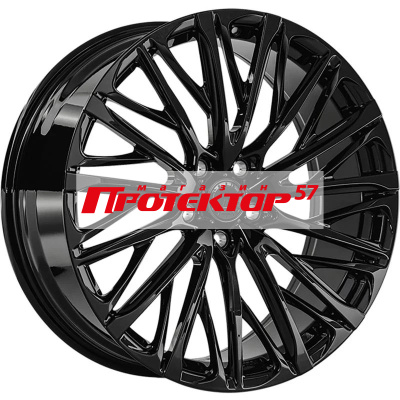 Диск Кованный 9x21 PCD 5x120 ET45.5 D62.6 LS FG60 BK