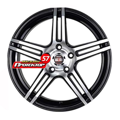 Диск 8x18 5x114.3 ET45 D60.1 Alcasta M36 BFP