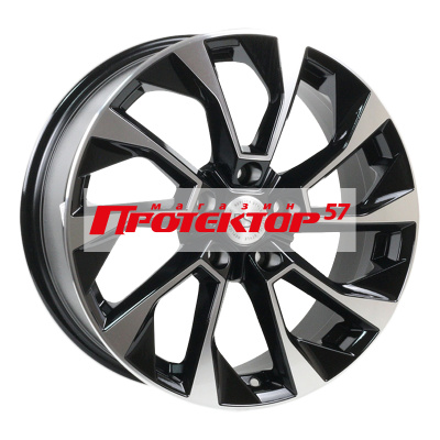 Диск 7x17 5x114.3 ET45 D54.1 RST R177 BD