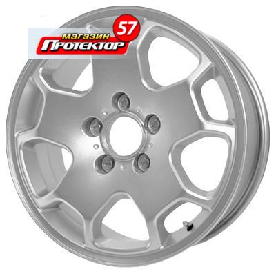 Диск 7.5x18 5x130 ET43 D84.1 СКАД Таурус Селена