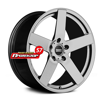 Диск 9x20 5x112 ET35 D75 FONDMETAL STC-02 Silver