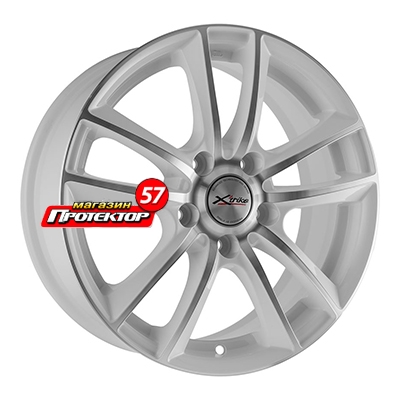 Диск 6.5x16 5x114.3 ET35 D67.1 X-trike X-116 W/FP