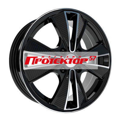 Диск 6x16 4x100 ET45 D67.1 СКАД Эко Алмаз