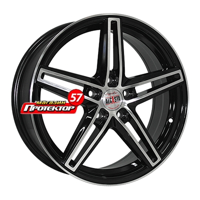 Диск 7x18 5x114.3 ET40 D66.1 Alcasta M43 BFP