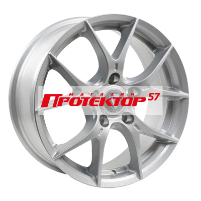 Диск 6.5x16 5x112 ET40 D57.1 Venti 1617 SIL