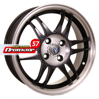 Диск 6.5x16 5x112 ET45 D57.1 Tech Line Venti 1602 BD