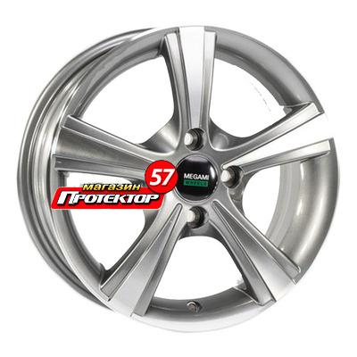 Диск 5.5x14 4x98 ET35 D58.6 Megami MGM-10 gmf