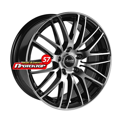 Диск 7.5x17 5x114.3 ET45 D67.1 Advanti MM579 GBFP
