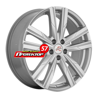 Диск Литой 7x19 PCD 5x108 ET33 D60.1 X-trikeRST R089 HS