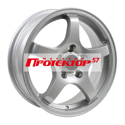 Диск 6x16 4x100 ET41 D60.1 Venti A1061 Silver
