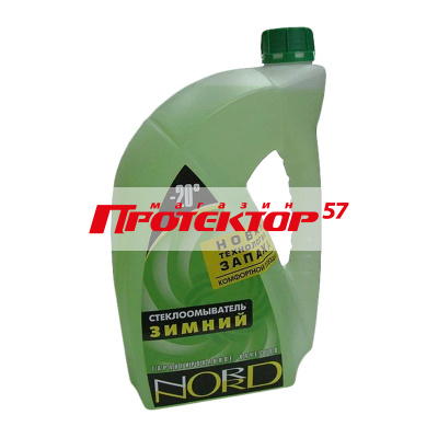 NORD Жидкость незамерзающая -20С