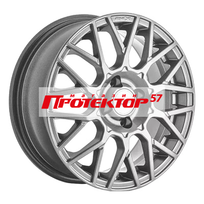 Диск 6x15 5x100 ET38 D57.1 X-trike X-132 HSB