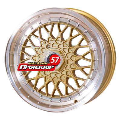 Диск 6.5x15 4x98 / 4x100 ET25 D67.1 Lizardo XH157 GDML