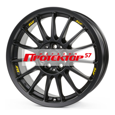 Диск 7x17 5x114.3 ET45 D75.1 ATS Street Rallye Racing Black