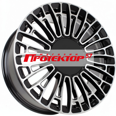 Диск 9x20 6x139.7 ET21 D110.1 FF YA9656 B4B