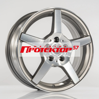 Диск Литой 6x15 PCD 5x100 ET40 D57.1 Megami AF-07 HBFP