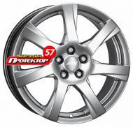 Диск 6.5x15 5x100 ET38 D63.3 ATS Twister Silver