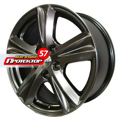 Диск 7x16 5x114.3 ET45 D67.1 СКАД Фобос-2 Гальвано
