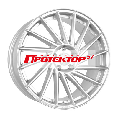 Диск 8.5x19 5x114.3 ET40 D72.6 Keskin Tuning KT17 Silver P