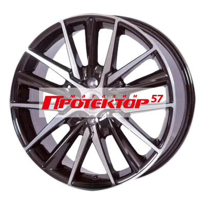 Диск 7x17 4x100 ET40 D60.1 Lizardo 494 BMF