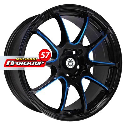 Диск 7x17 5x112 ET43 D57.1 Konig Illusion (S888) GBQP (b)