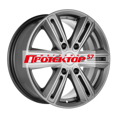 Диск 7.5x17 6x127 ET38 D77.9 X-trike X-124 HSB