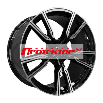 Диск Литой 11.5x21 PCD 5x112 ET37 D66.6 Hengde 5033 MB