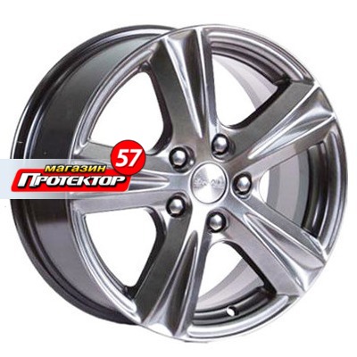 Диск 7x16 5x112 ET45 D57.1 СКАД Фобос-2 Селена