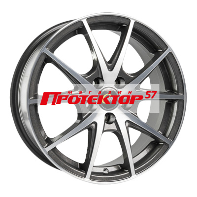 Диск 6.5x16 4x100 ET36 D60.1 CrossStreet CR-17 GMF